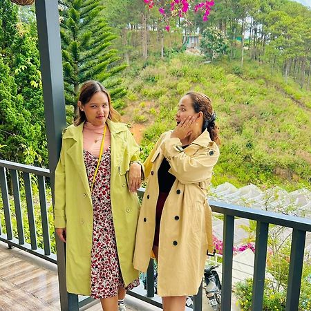 Mala Home & Coffee Dalat Bagian luar foto
