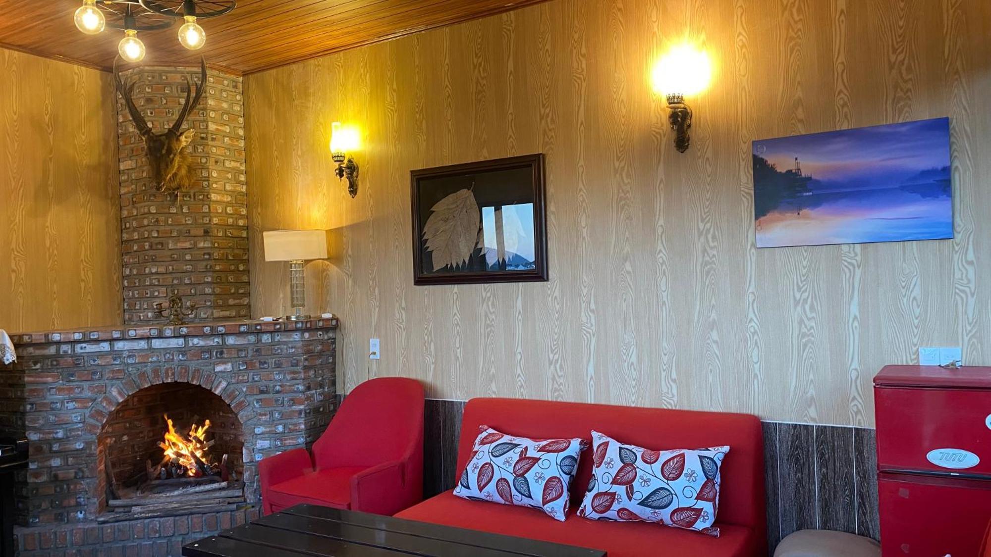 Mala Home & Coffee Dalat Bagian luar foto