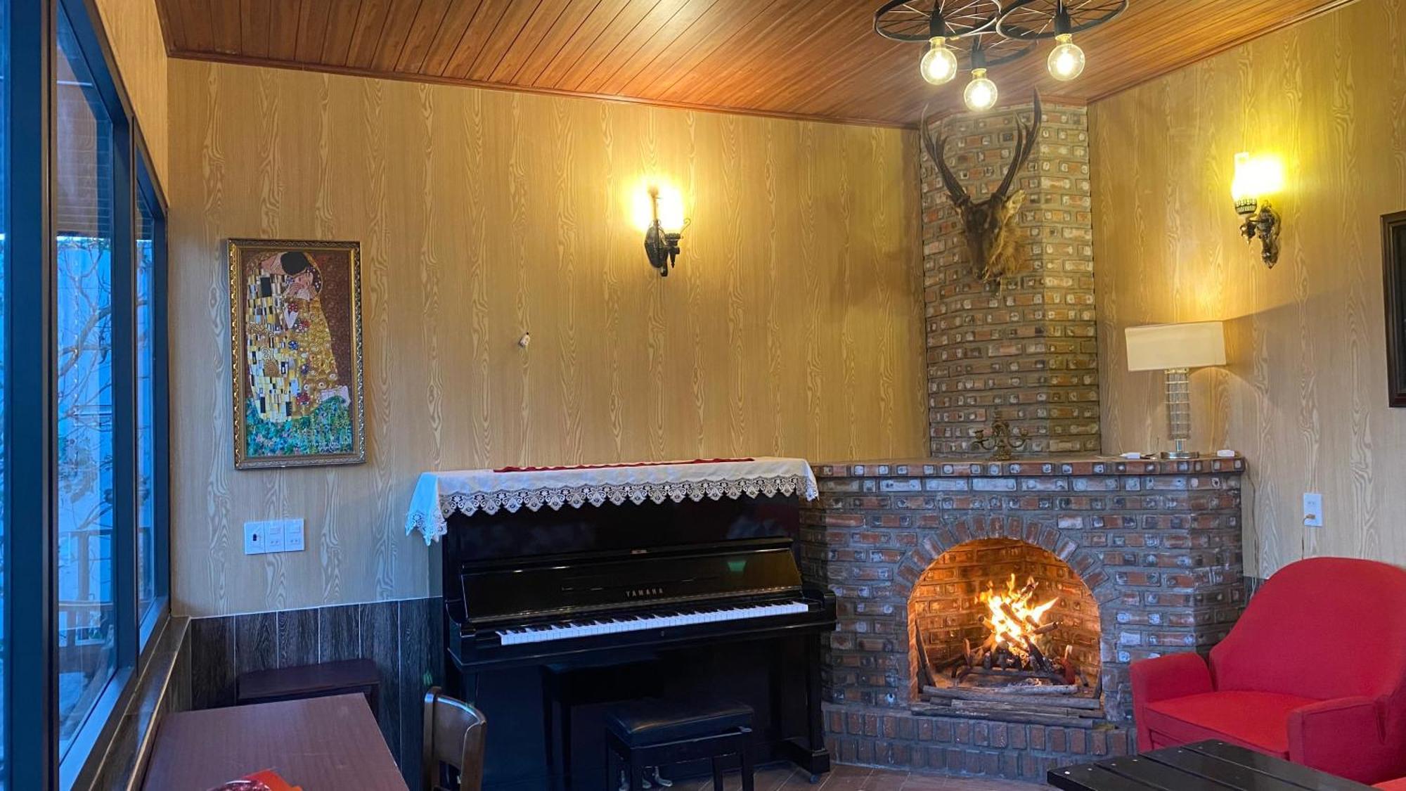 Mala Home & Coffee Dalat Bagian luar foto