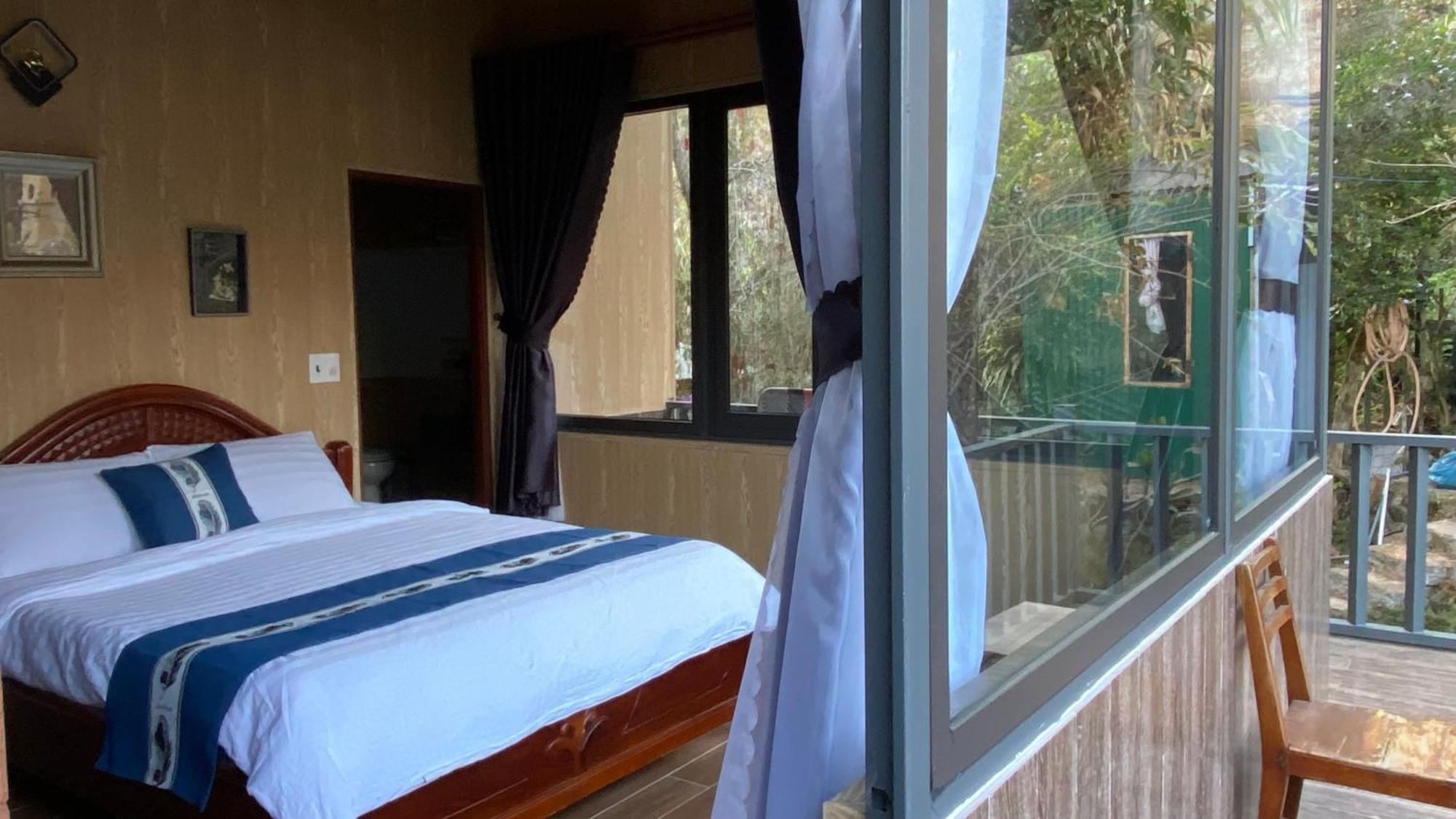 Mala Home & Coffee Dalat Bagian luar foto