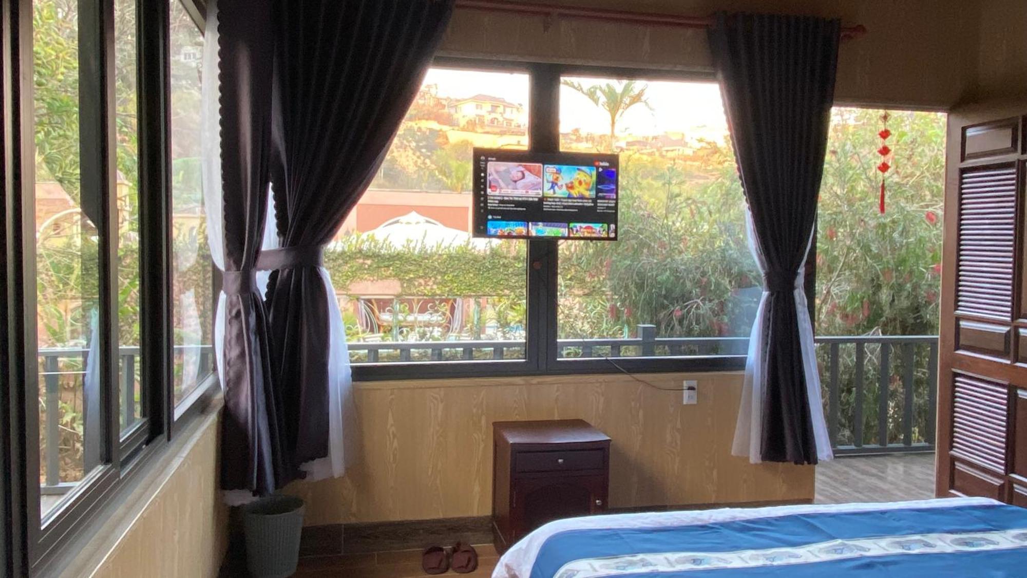 Mala Home & Coffee Dalat Bagian luar foto