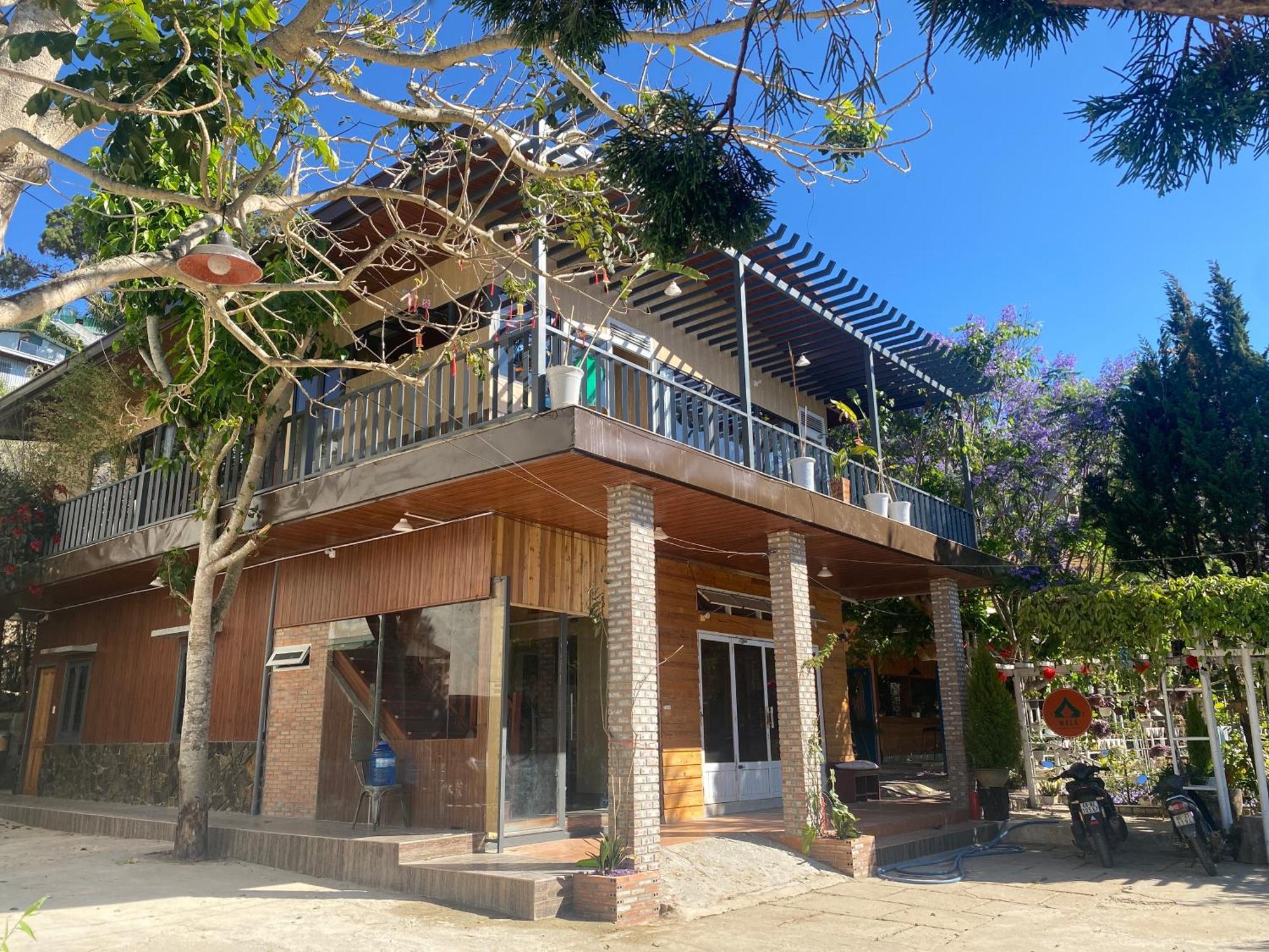 Mala Home & Coffee Dalat Bagian luar foto