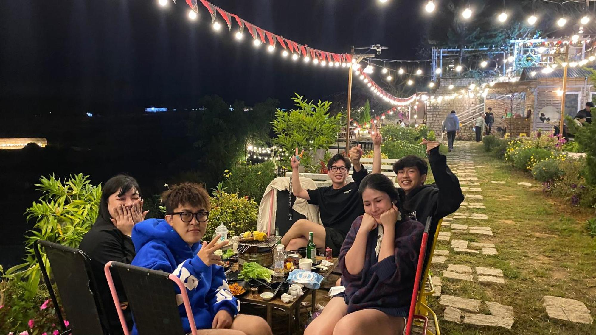 Mala Home & Coffee Dalat Bagian luar foto