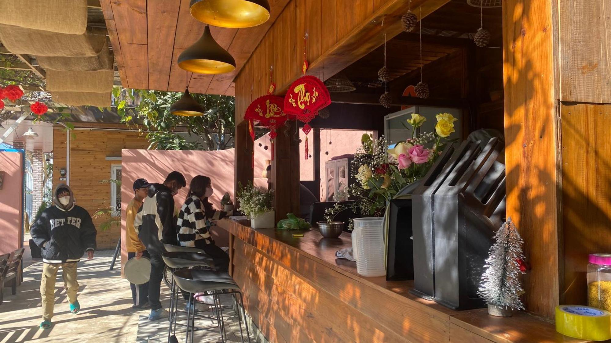 Mala Home & Coffee Dalat Bagian luar foto