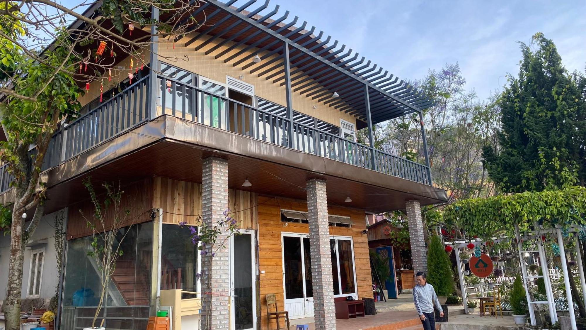 Mala Home & Coffee Dalat Bagian luar foto