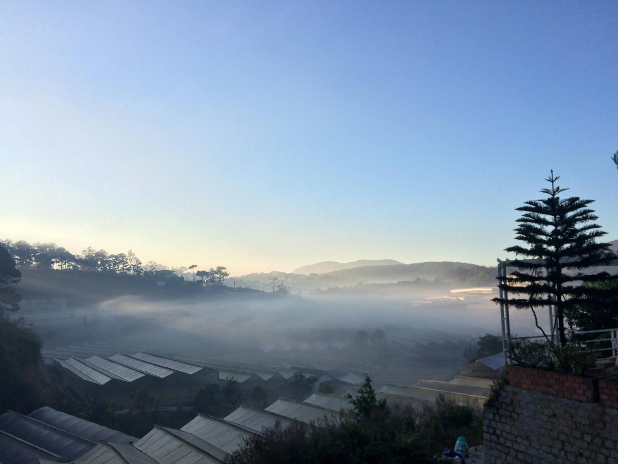 Mala Home & Coffee Dalat Bagian luar foto