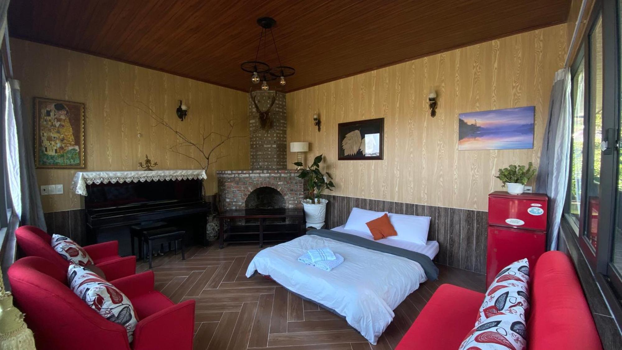 Mala Home & Coffee Dalat Bagian luar foto
