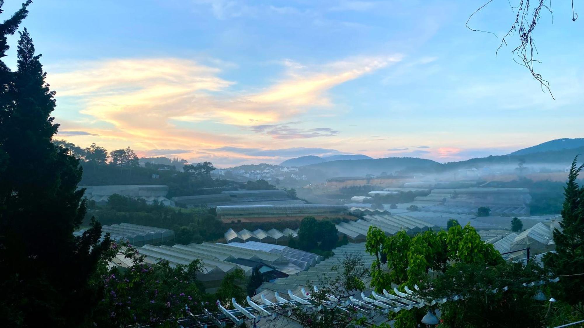 Mala Home & Coffee Dalat Bagian luar foto
