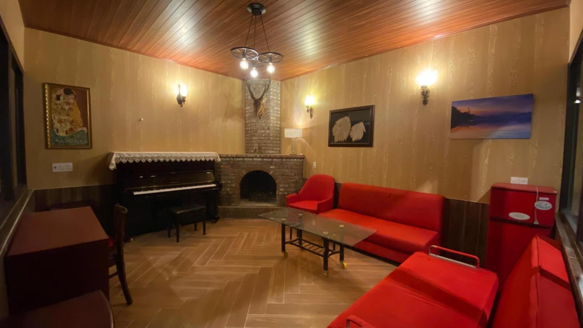 Mala Home & Coffee Dalat Bagian luar foto