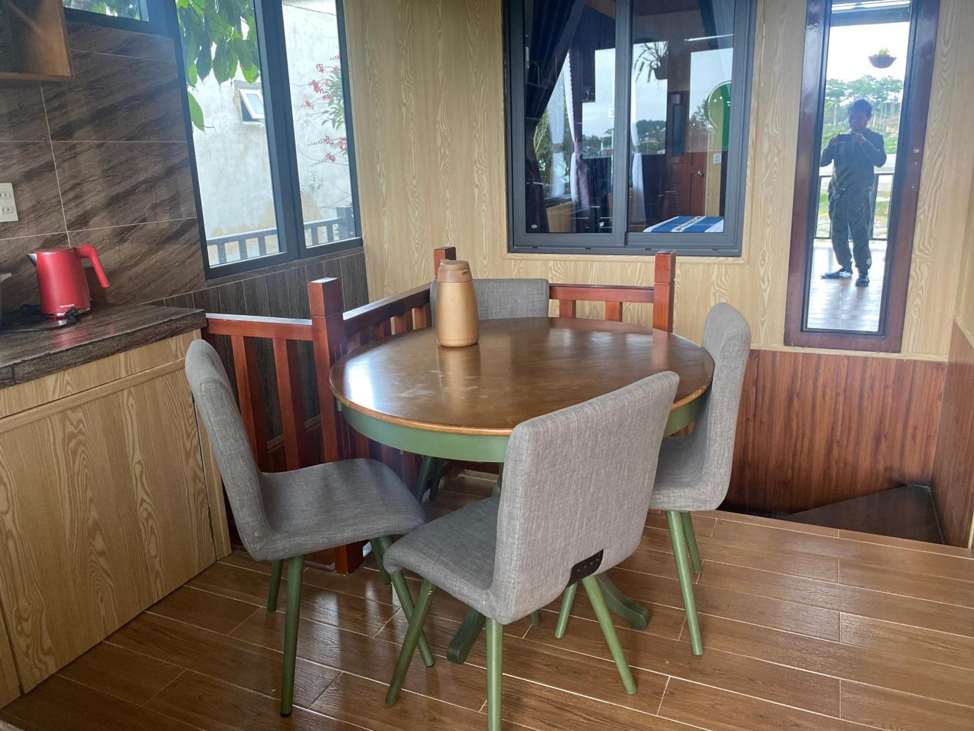 Mala Home & Coffee Dalat Bagian luar foto