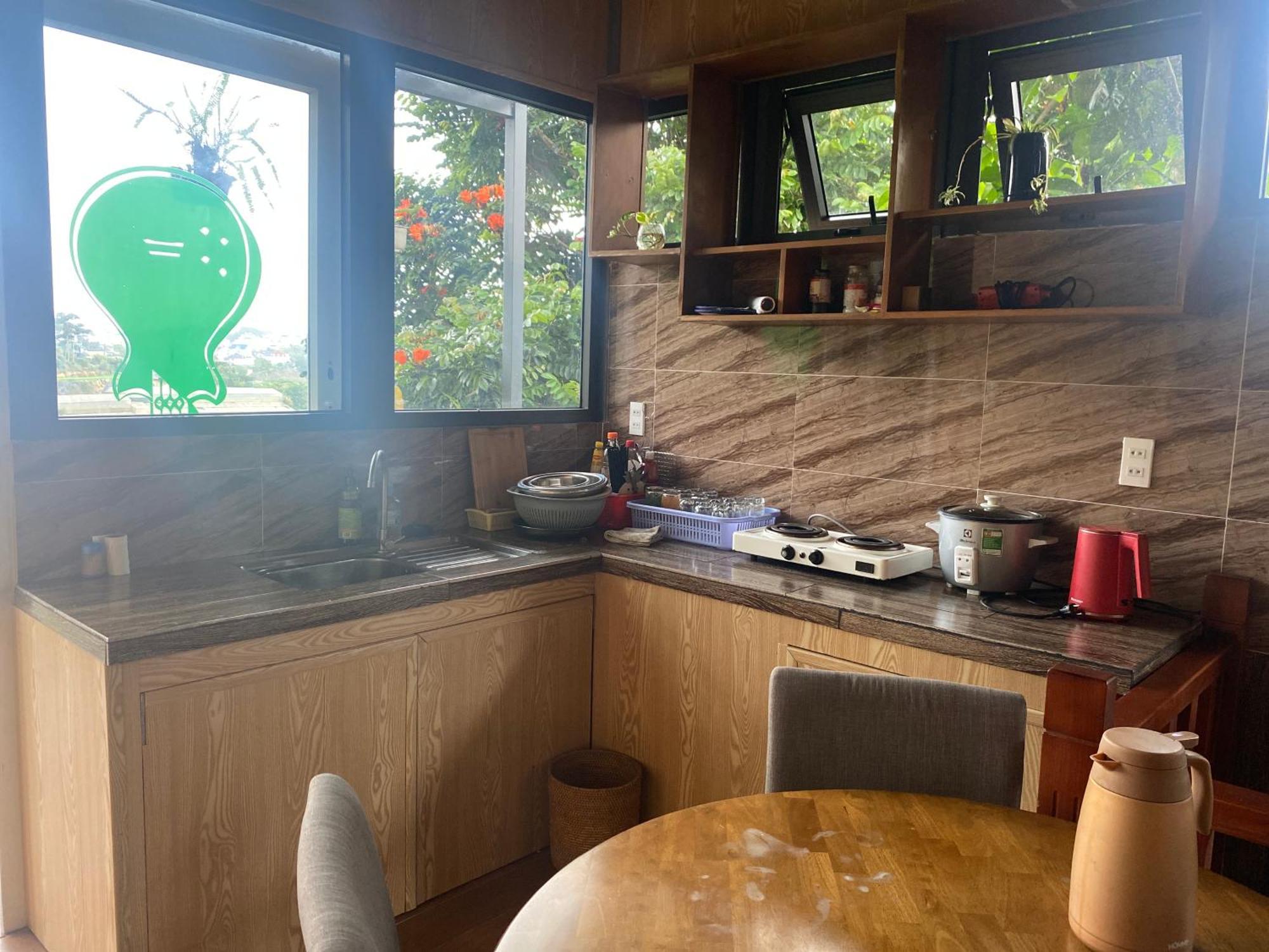 Mala Home & Coffee Dalat Bagian luar foto