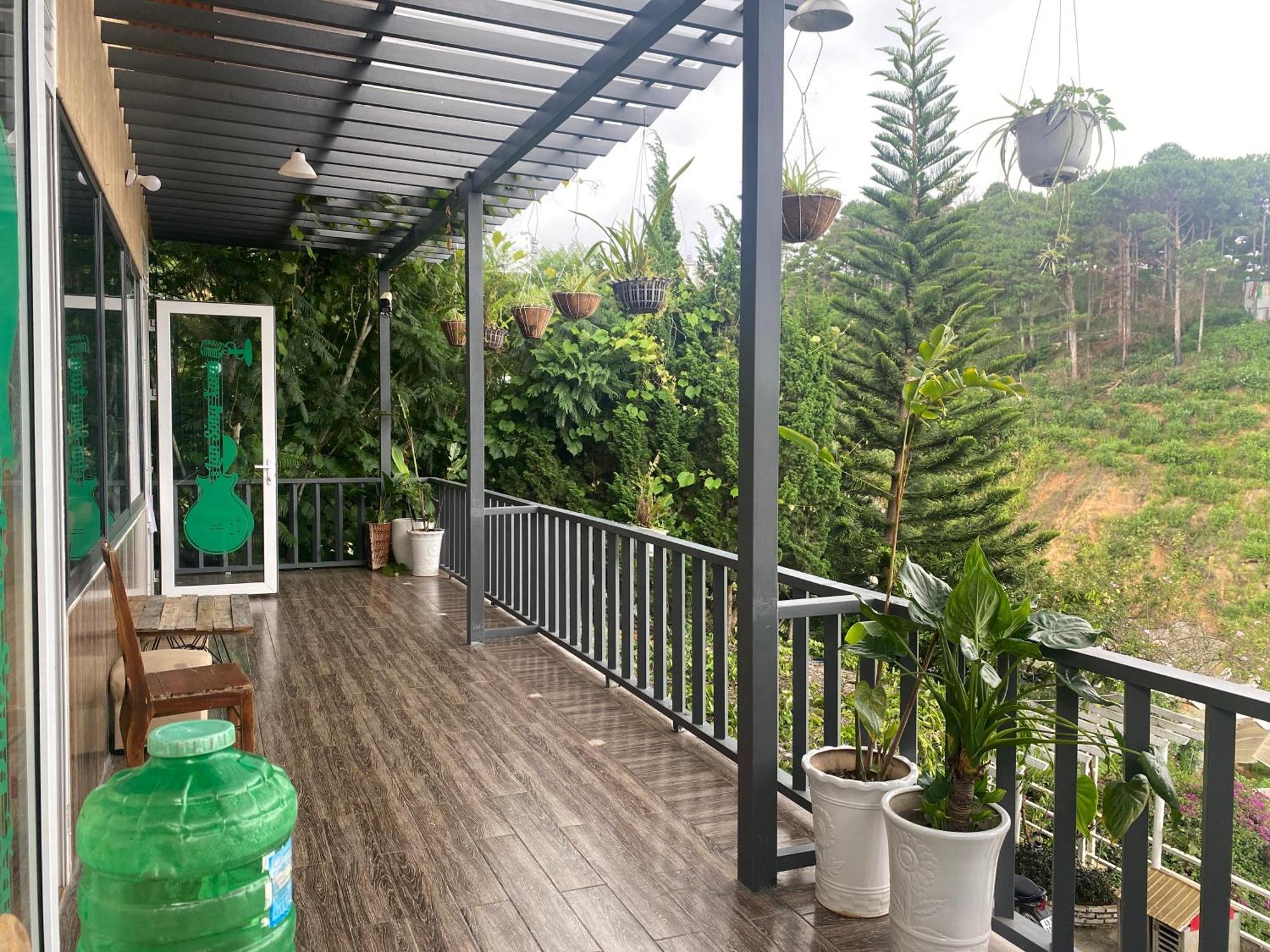 Mala Home & Coffee Dalat Bagian luar foto
