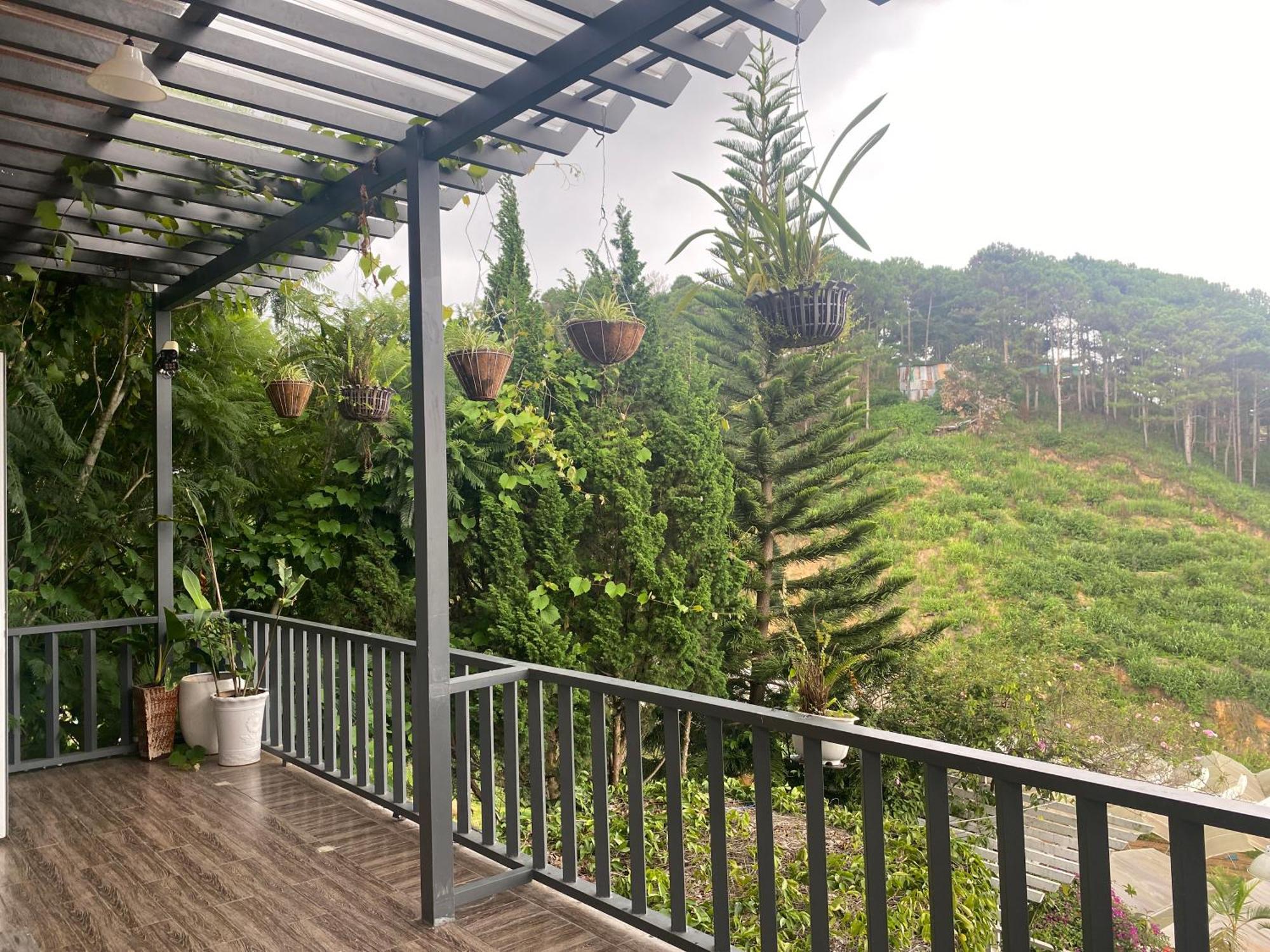 Mala Home & Coffee Dalat Bagian luar foto