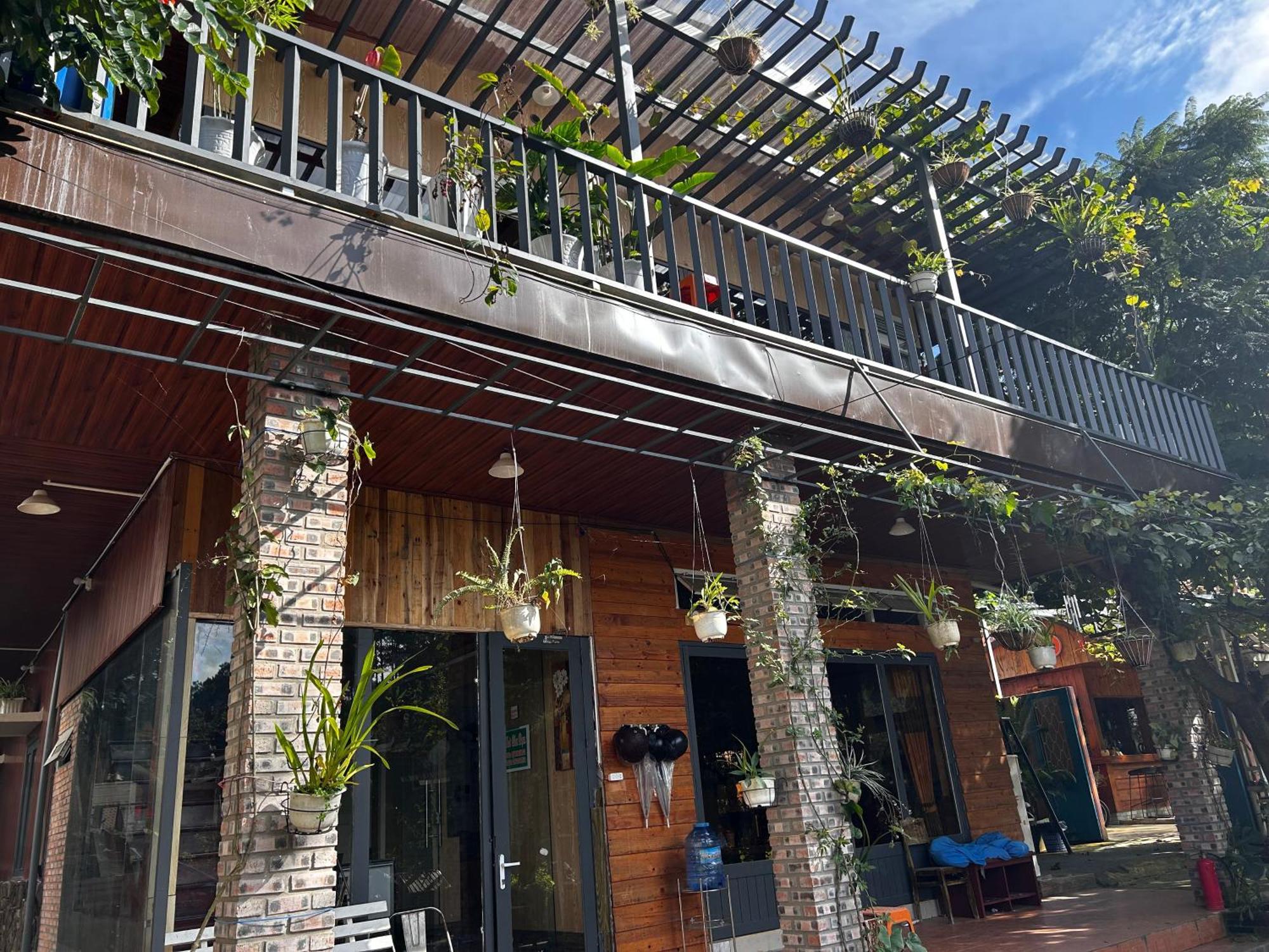 Mala Home & Coffee Dalat Bagian luar foto