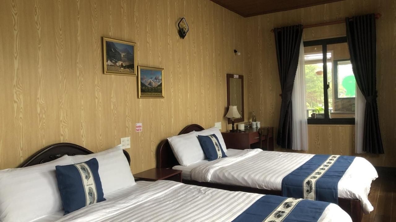 Mala Home & Coffee Dalat Bagian luar foto